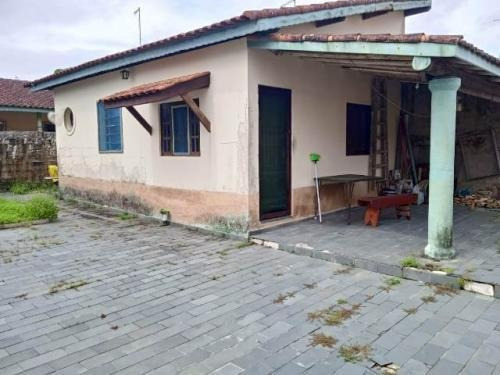 Imóvel Com Duas Casas E Quarto Em Peruíbe Litoral Sul De Sp