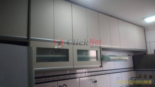 Imagem 6 de 26 de Apartamento À Venda No Bairro Taboão Em São Bernardo - 6099
