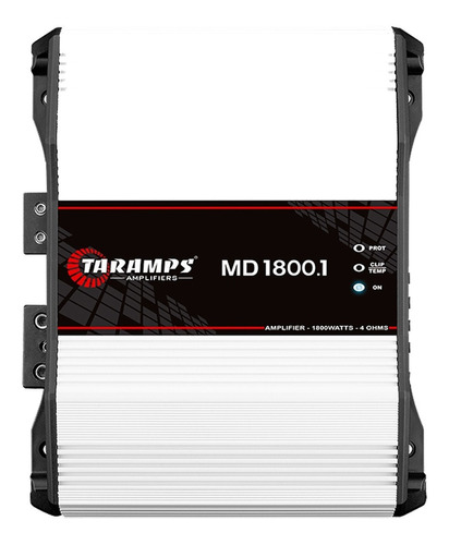 Modulo Taramps 1800w Rms Md 1800.1 4 Ohms Amplificador 