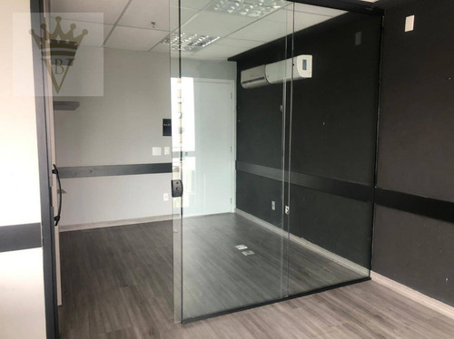 Sala Comercial À Venda, 42 M² Por R$ 595.000 - Pinheiros - São Paulo/sp - Sa0100