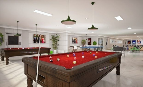 Imagem 20 de 22 de Apartamento Em Construção Com 2 Dormitórios À Venda, 60 M² Por R$ 295.686 No Financiamento Bancário Ou Direto - Boqueirão - Praia Grande/sp - Ap3743