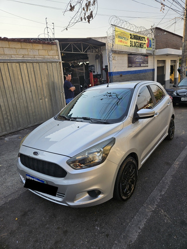 Ford Ka 1.0 Se Flex 4p