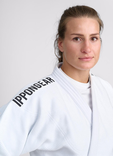 Judogi Ippon Legend2 Mujer Adulto Judo Oficial Ijf