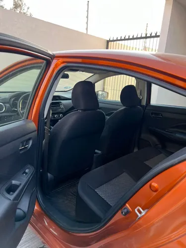 Nissan Versa 1.6 Sense Mt