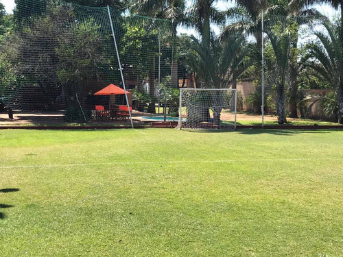Imagen 11 de 12 de Alquilo Casa Quinta Con Piscina, Cancha De Fútbol, Quincho