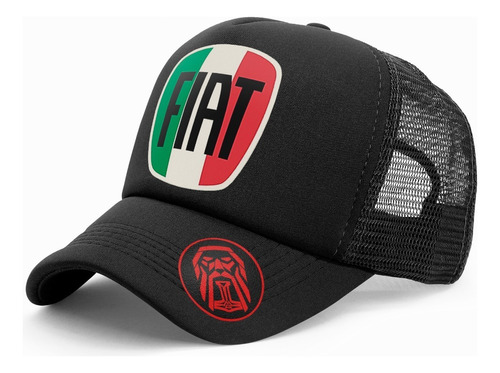 Gorra Personalizada Automoviles Fiat