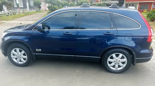 Honda CR-V 2.4 Ex