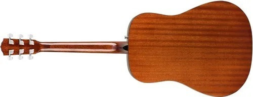 Imagen 3 de 7 de Guitarra Acústica Fender Cd-60s All Mahogany Caoba