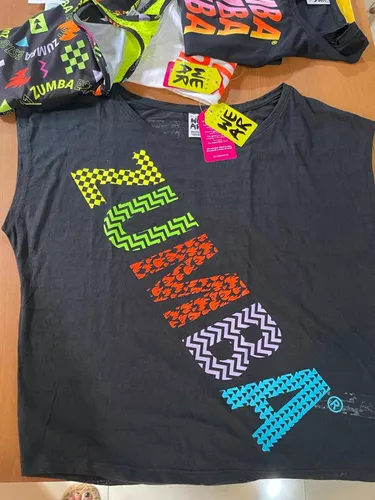 Ropa Zumba Original MercadoLibre 📦