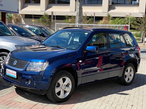 Suzuki Grand Vitara 2.0 2wd 2012