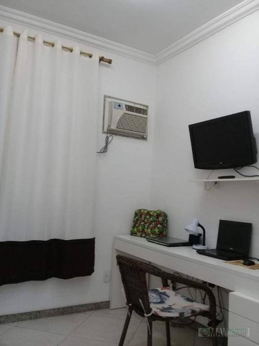 Imagem 19 de 30 de Casa Com 3 Dormitórios À Venda, 135 M² Por R$ 600.000,00 - Guadalupe - Rio De Janeiro/rj - Ca0547