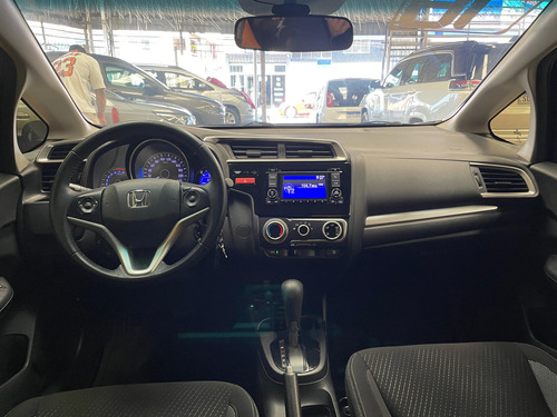 Honda WR-V 1.5 Ex Flex Aut. 5p