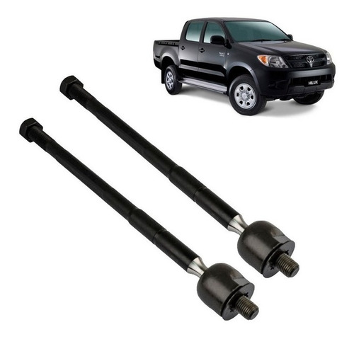 Par Brazo Axial Para Toyota Hilux 2.5 2kd 2005 2015