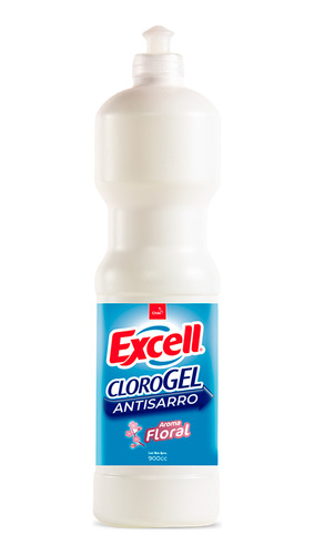 Clorogel Floral 900 Cc