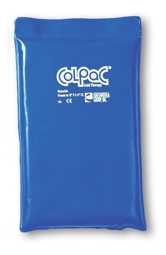 Compresa De Gel Fria Colpac Half Size 19x28cm