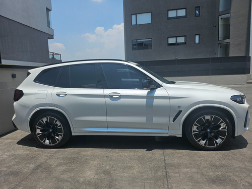 BMW Ix3 0.0 M Sport Impressive