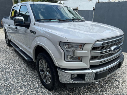 Ford F-150 2015 Full Lariat Panorámica 4x4 Clean Recien Imp