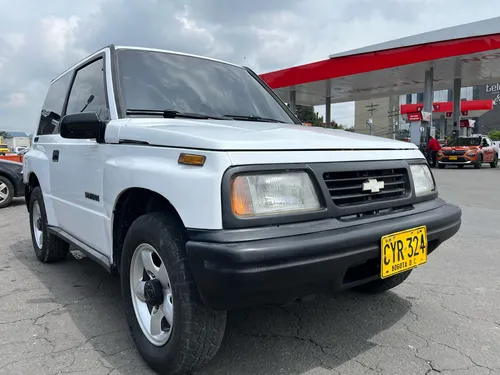 Chevrolet Vitara 1.6cc Mt Aa 4x4