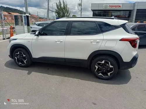 Kia Seltos 2.0 Emotion