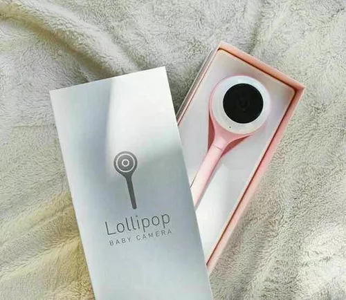 Camara De Bebe Lollipop Nuevo Wifi