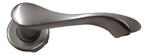 Manija Picaporte Doble Balancin Epsilon Inox.