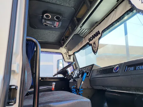 Scania 113 H