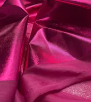 Comprar Tela Ideal Para Trajes De Baño Verano 2024 Tipo Laycra! Color Fuxia Revers Rosado Diseño De La Tela Liso