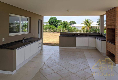 Imagem 7 de 18 de Casa Com 4 Dormitórios À Venda, 231 M² Por R$ 900.000,00 - Residencial Primavera - Salto/sp - Ca0539