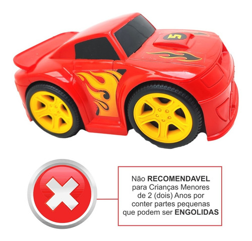Imagem 6 de 7 de Brinquedo De Meninos Carrinho Esportivo Carro Super Oferta
