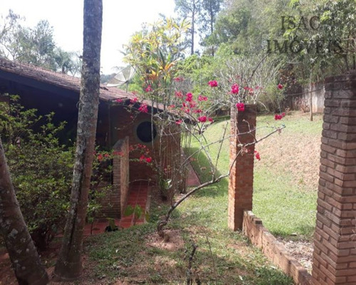 Imagem 16 de 29 de Chácaras À Venda Em Atibaia/sp - 0234 - 34968675