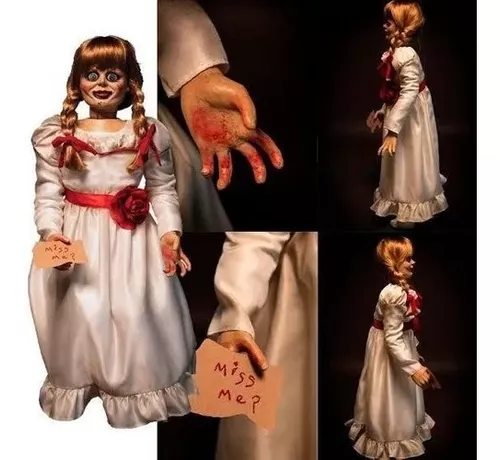 Mercado libre muñeca discount annabelle