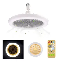 Comprar Ventilador Lampara Techo Plafon \u002F Luz Fria, Calida + Control Cantidad De Aspas 5 Estructura Blanco Aspas Blanco Diámetro 245 Mm Frecuencia 60 Material De Las Aspas Plástico 110v