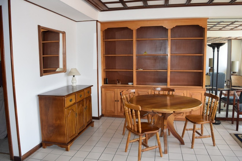 Imagen 19 de 20 de Alquiler Apartamento En Rohrmoser, Condominio El Estoril. Amoblado, Hermosa Vista, Muy Tranquilo Y Aceptan Mascotas