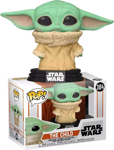 Funko Pop Star Wars The Mandalorian The Child Target 