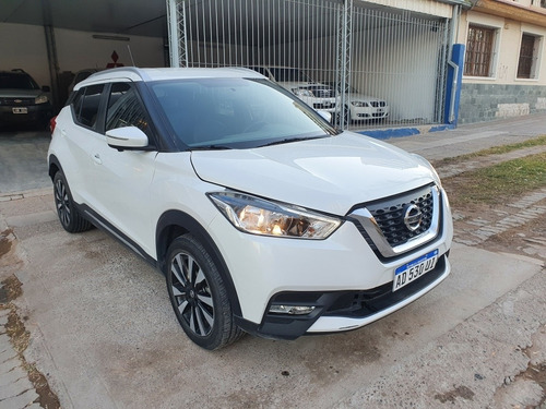 Imagen 3 de 10 de Nissan Kicks 1.6 Exclusive 120cv 2019