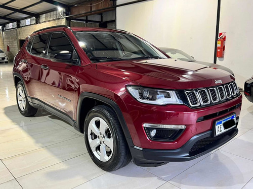 Imagen 4 de 24 de Jeep Compass 2020 2.4 Sport