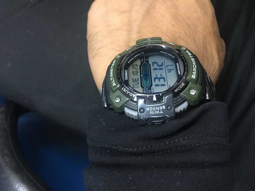Relógio Casio World Time