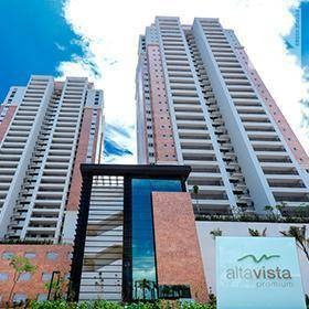 Imagem 1 de 30 de Apartamento Com 3 Dormitórios À Venda, 155 M² - Alta Vista Premium - Anhangabaú - Jundiaí/sp - Ap1204