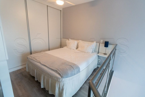 Imagem 8 de 15 de Fantástico Apartamento Em Moema, Prox A Av. Helio Pellegrino E Com Fácil Acesso A Av. Sto Amaro - Sf31489