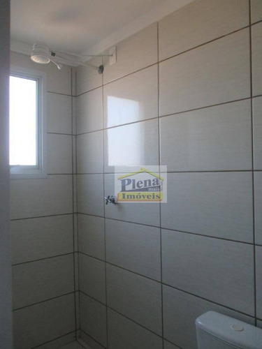 Imagem 17 de 30 de Apartamento Com 2 Dormitórios À Venda, 49 M² Por R$ 270.000,00 - Jardim Residencial Ravagnani - Sumaré/sp - Ap1006
