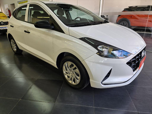 Hyundai HB20 1.0 12V FLEX SENSE MANUAL