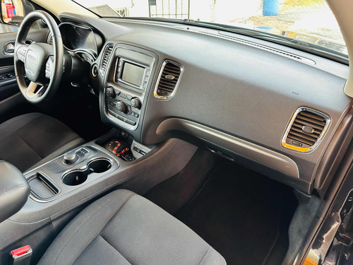 Dodge Durango 3.6 V6 Sxt Plus Mt