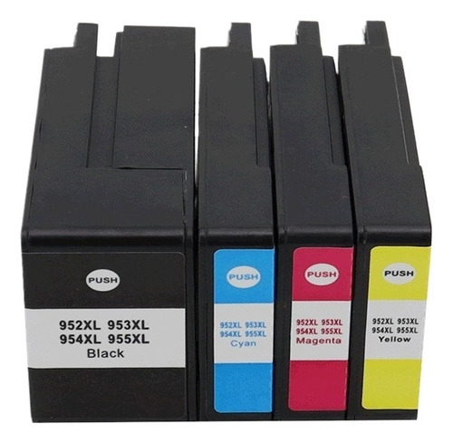 Para Cartuchos De Hp Hp7720 7730 7740 8210 8216 8710 8720