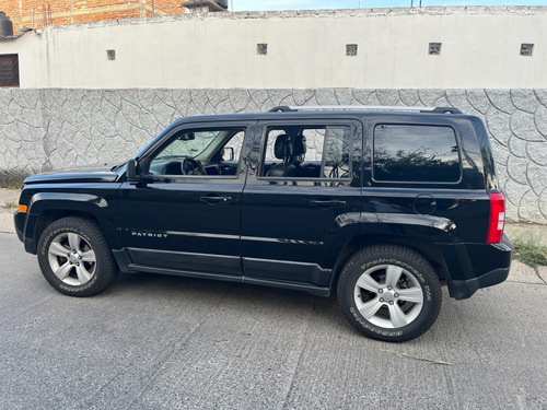 Jeep Patriot 2.4 Limited L4 At