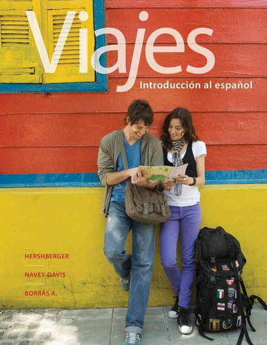 Libro: Viajes: Introduccion Al Espanol (world Languages)