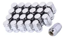 Comprar Set 24 Tuercas 12x1.5 Para Llantas De Camioneta Hexagonal