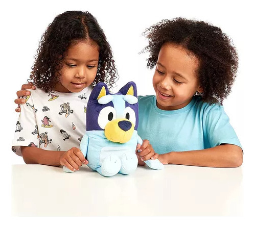 Xinnuo Peluche Animado Interactivo Bluey Dance And Play 30