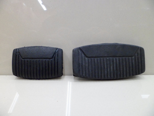 Imagen 4 de 8 de Juego Completo De Cubre Pedales Para Ford F-100 74/80