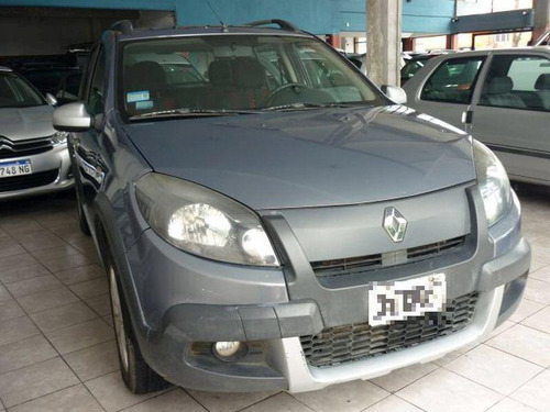 Renault Sandero Stepway 1.6 Authentique 105cv 2013