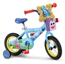 Comprar Pistas De Nickelodeon Blues Y Tú! Bicicleta Para Niños, Rue